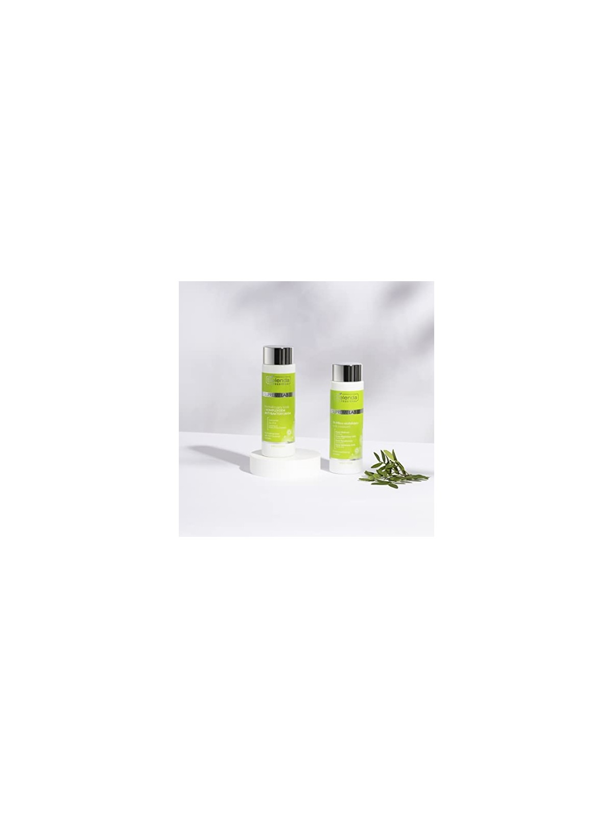 Tonico microesfoliante al 5% con acidi 200ml