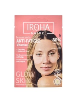 Iroha TONICO ESFOLIANTE tamponi preinumiditi 10 unit unisex