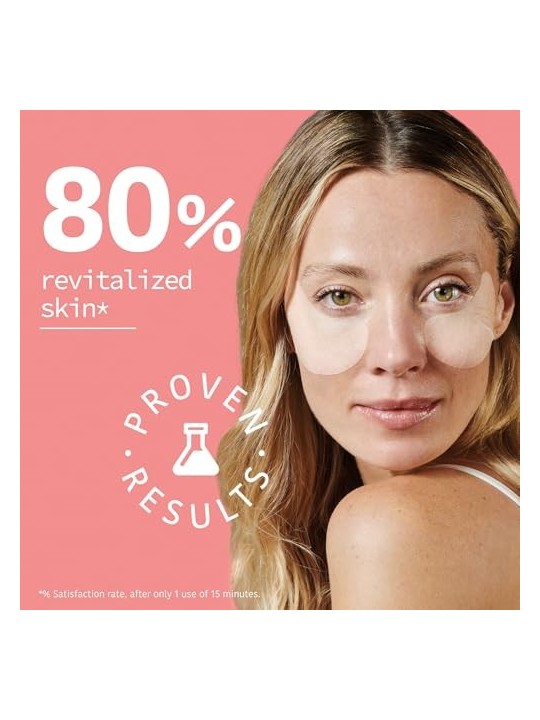 Iroha TONICO ESFOLIANTE tamponi preinumiditi 10 unit unisex