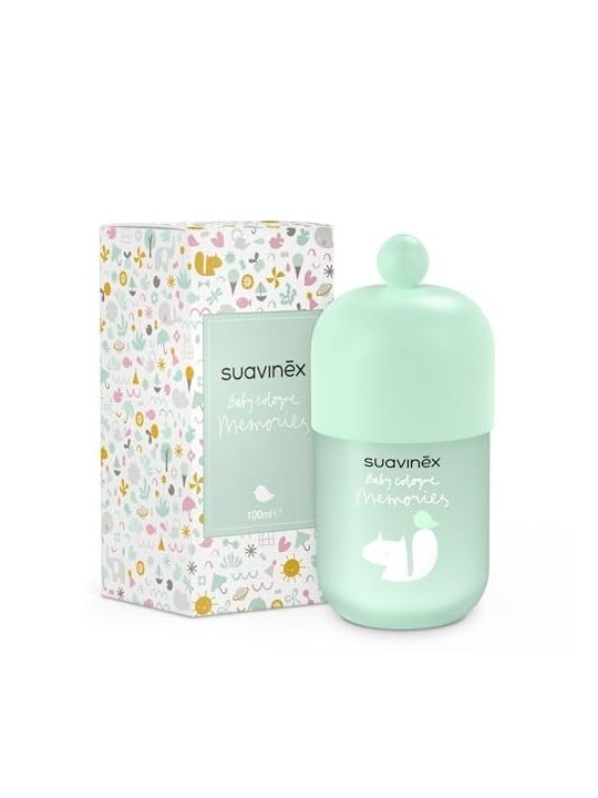 Suavinex Memories Limited Edition Cologne 100ml unisex