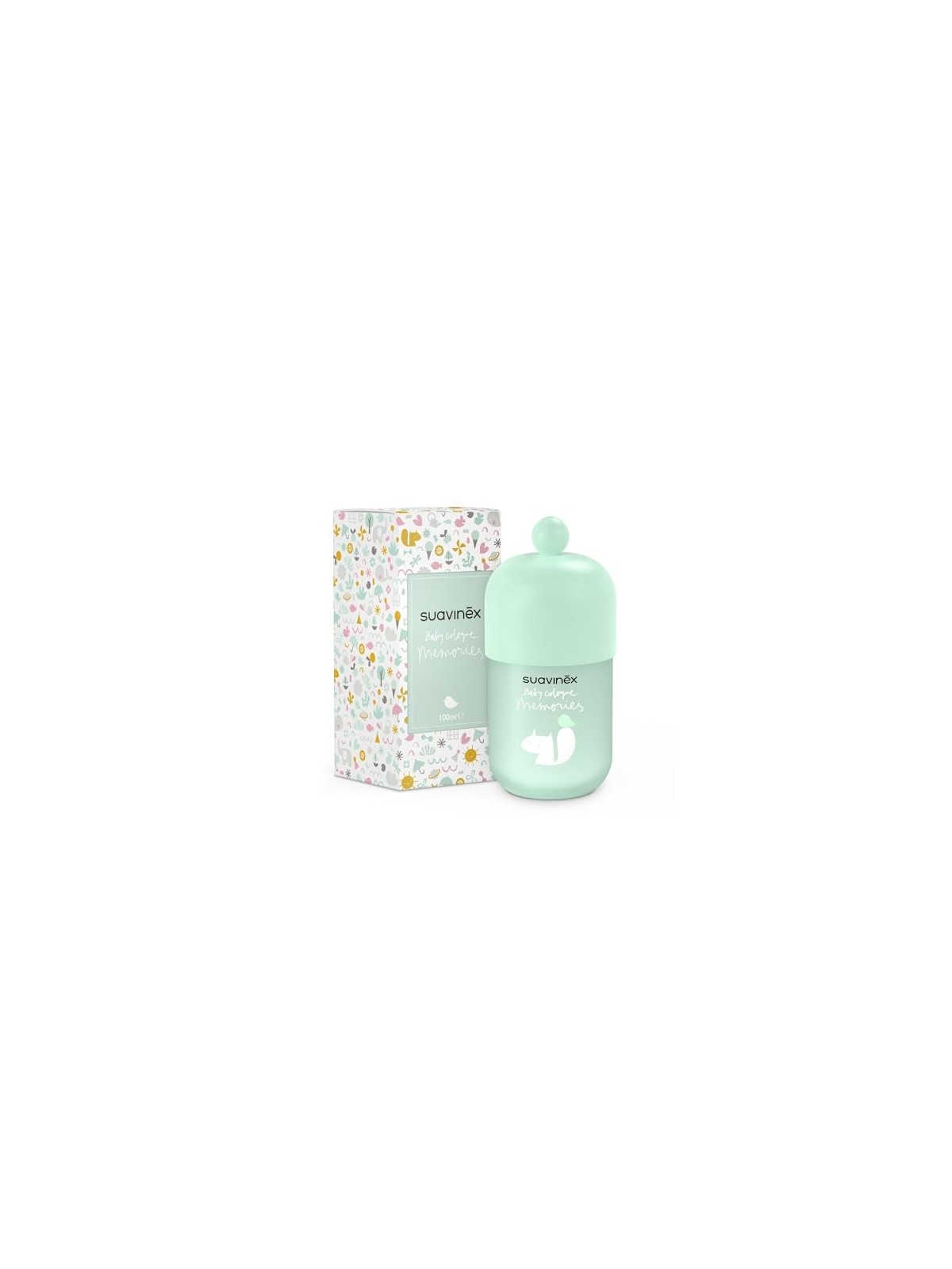 Suavinex Memories Limited Edition Cologne 100ml unisex
