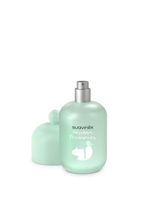 Suavinex Memories Limited Edition Cologne 100ml unisex