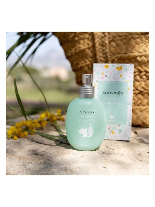 Suavinex Memories Limited Edition Cologne 100ml unisex