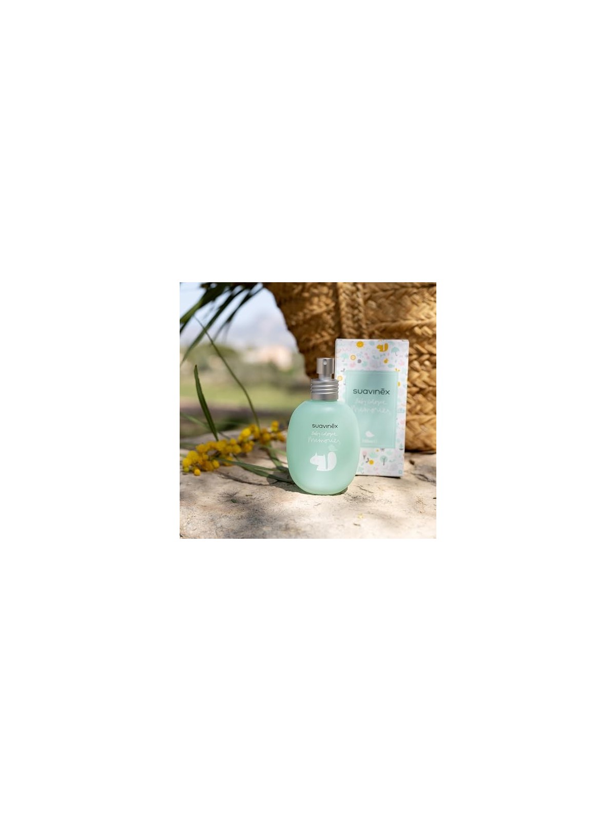 Suavinex Memories Limited Edition Cologne 100ml unisex