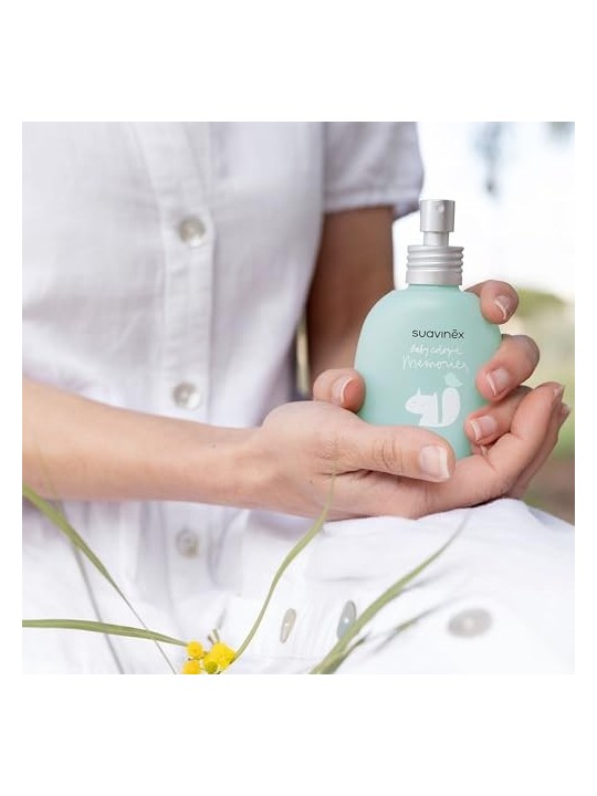 Suavinex Memories Limited Edition Cologne 100ml unisex