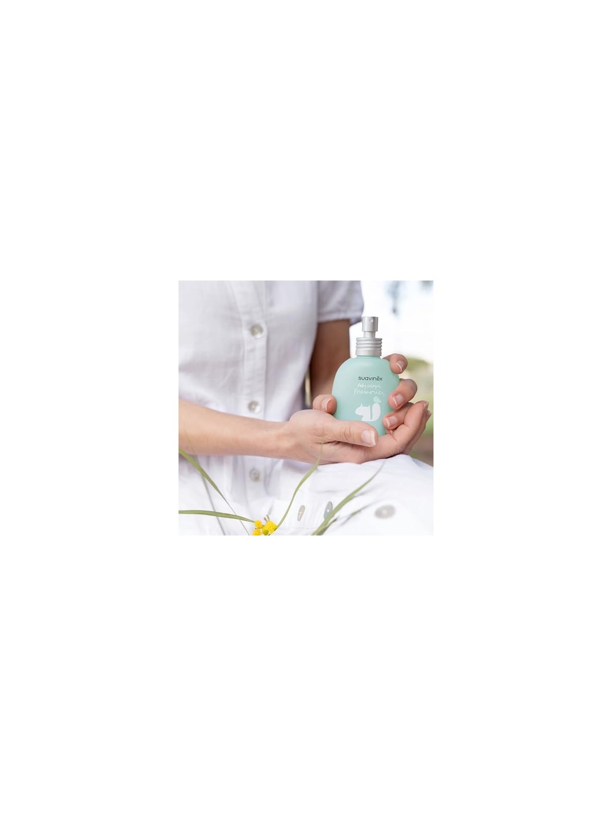 Suavinex Memories Limited Edition Cologne 100ml unisex