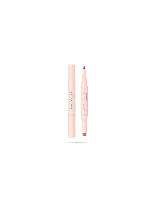 Matita labbra Pupa Vamp! Creamy Duo 10g 006 Deep Rose