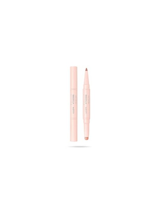Pupa Vamp! Creamy Duo Lip Pencil 1gr Numero 001 Fair Nude
