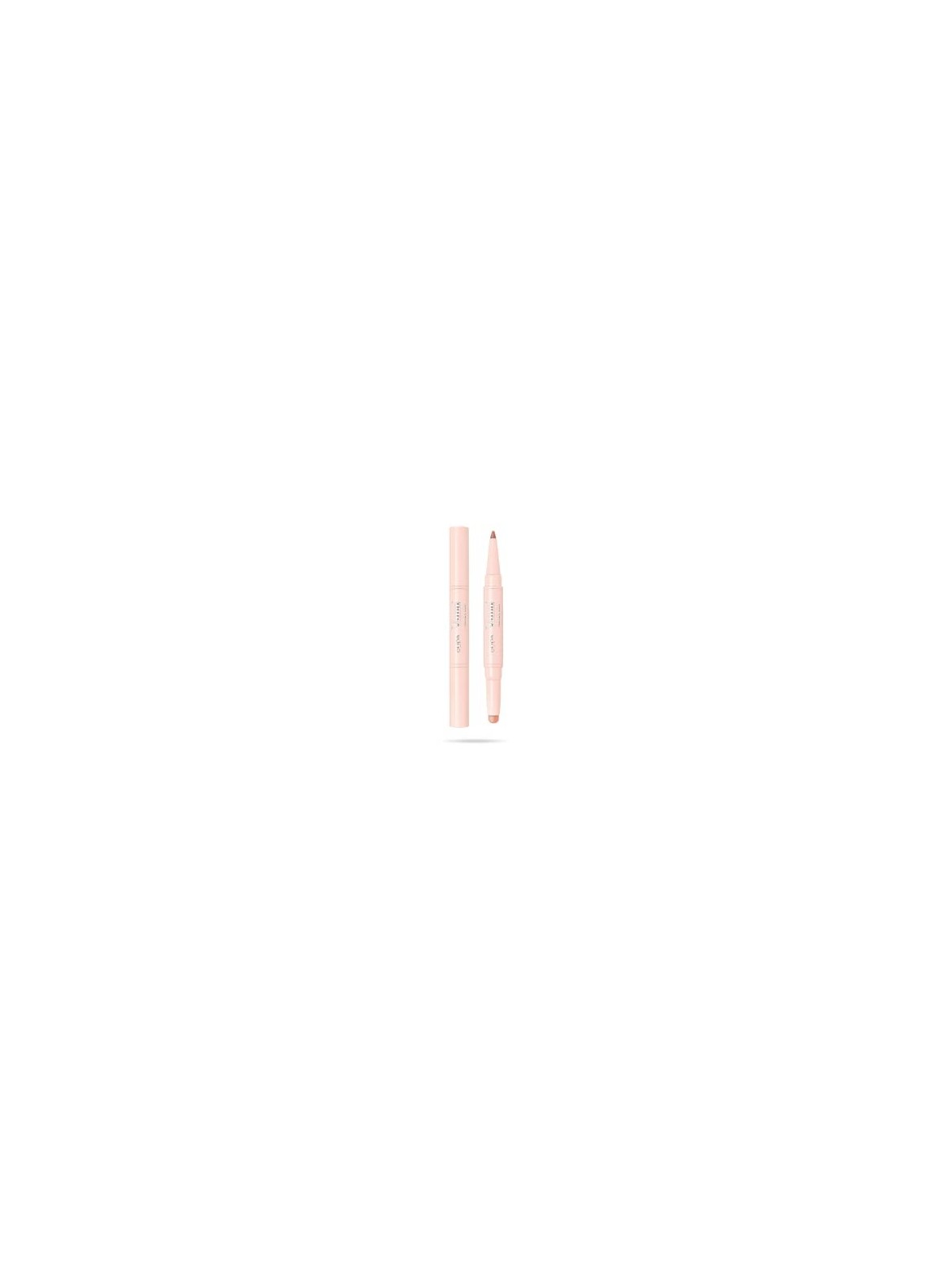 Pupa Vamp! Creamy Duo Lip Pencil 1gr Numero 001 Fair Nude