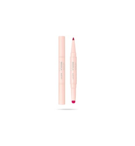 Pupa Vamp! Creamy Duo Lip Pencil 10g Numero 012 Cherry Red
