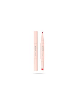 Matita labbra Pupa Vamp! Creamy Duo Lip Pencil 10g N.010 True Red