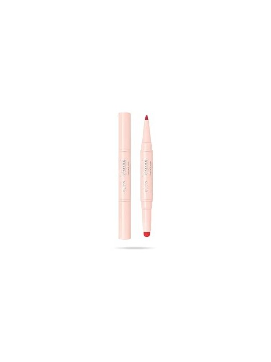 Matita labbra Pupa Vamp! Creamy Duo Lip Pencil 10g N.010 True Red