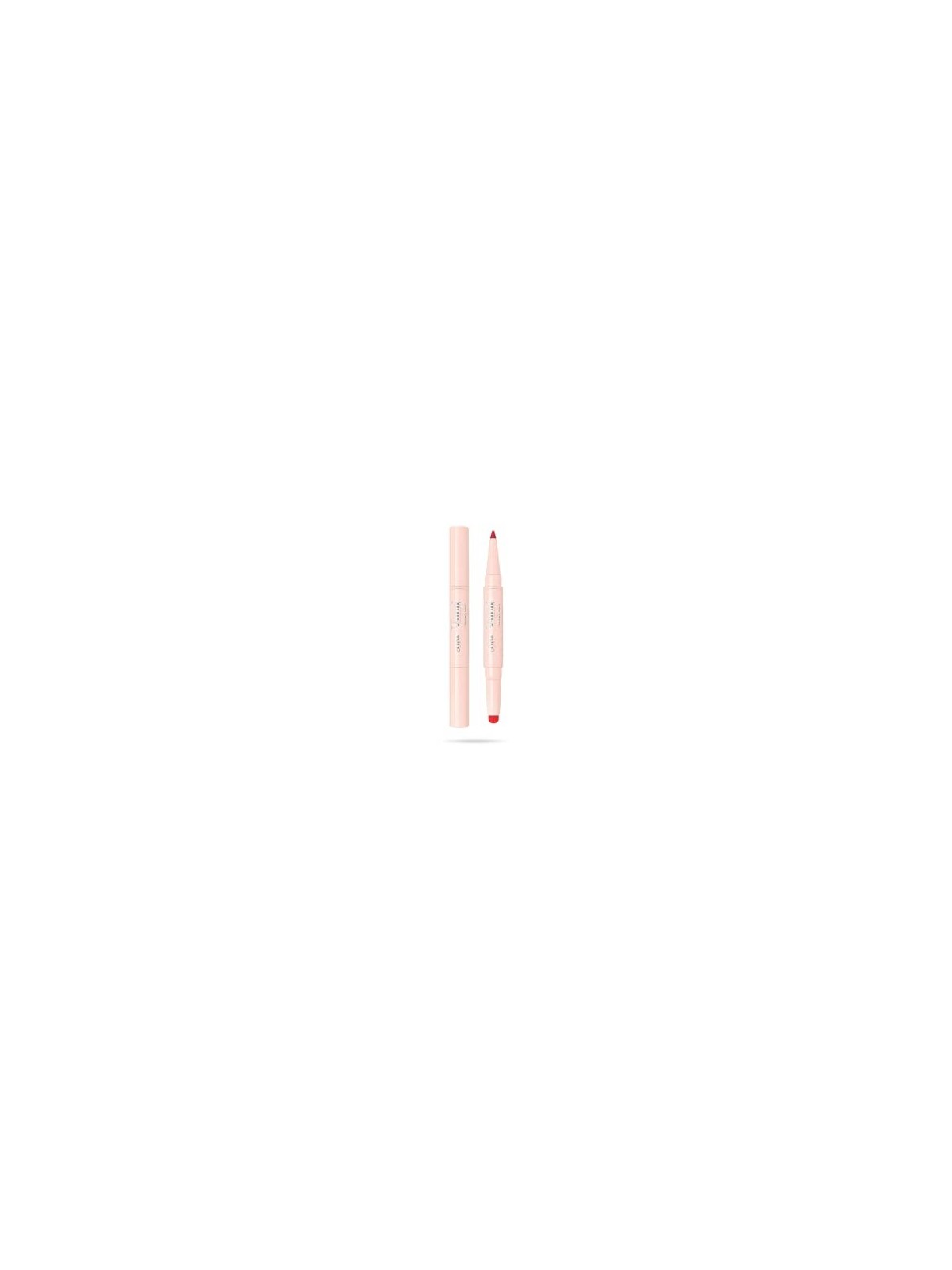 Matita labbra Pupa Vamp! Creamy Duo Lip Pencil 10g N.010 True Red
