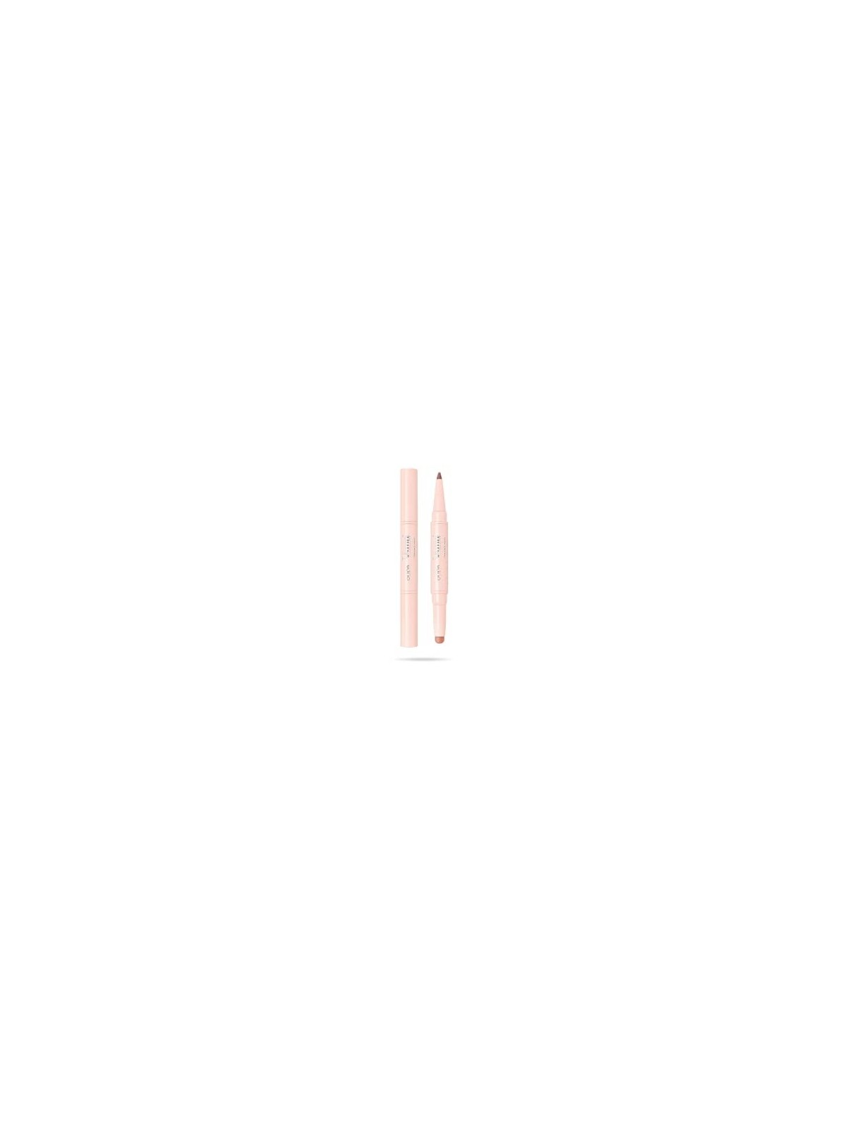 Matita labbra Pupa Vamp! Creamy Duo Lip Pencil 10g N.002 Medium Nude