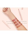 Matita labbra Pupa Vamp! Creamy Duo Lip Pencil 10g N.002 Medium Nude