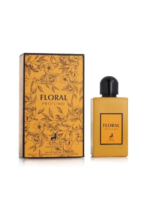 Profumo Maison Alhambra Floral EDP 100ml donna