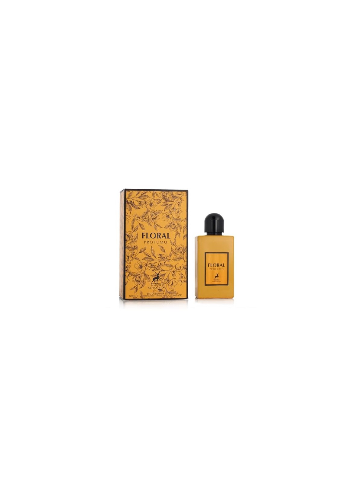 Profumo Maison Alhambra Floral EDP 100ml donna