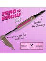 Nyx Professional Make Up ZERO TO BROW gel 02castano cenere 2ml unisex