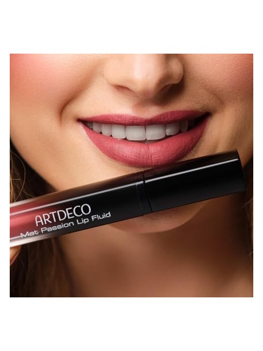 Artdeco MAT PASSION lip fluid 15-rose delight 3ml