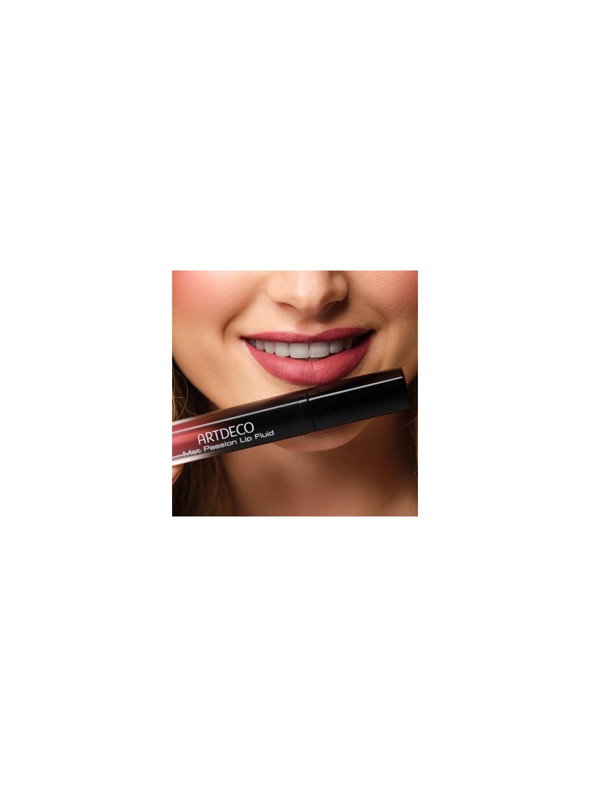 Artdeco MAT PASSION lip fluid 15-rose delight 3ml