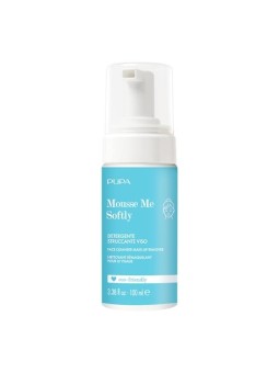 Pupa Mousse Me Softly Face Cleanser 100ml