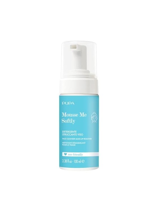 Pupa Mousse Me Softly Face Cleanser 100ml