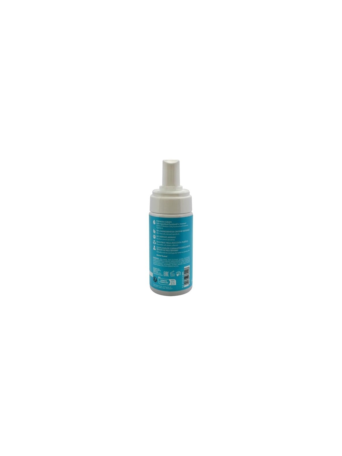 Pupa Mousse Me Softly Face Cleanser 100ml