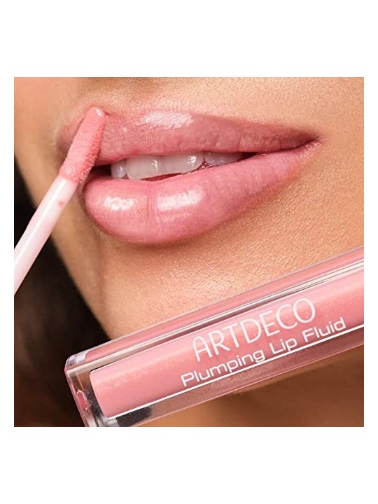 Artdeco Plumping Lip Fluid 3ml Numero 16 Gleaming Rose