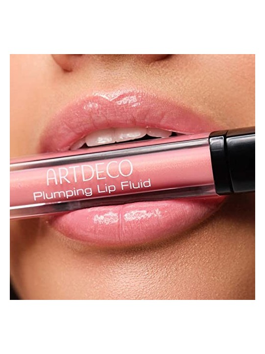 Artdeco Plumping Lip Fluid 3ml Numero 16 Gleaming Rose