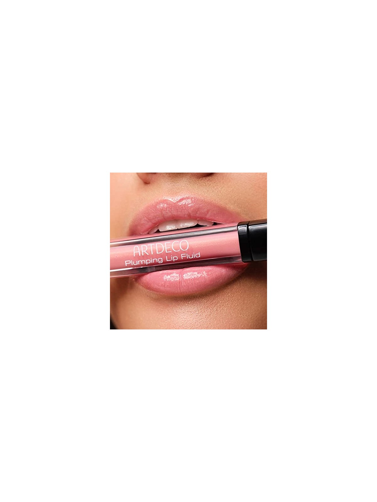 Artdeco Plumping Lip Fluid 3ml Numero 16 Gleaming Rose