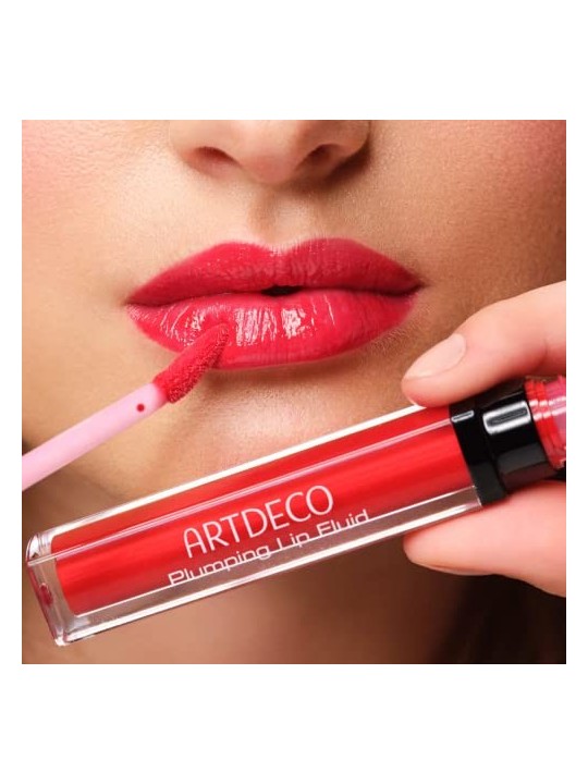 Artdeco Fluido Labbra Rimpolpante 3 ml donna 43 Fiery Red