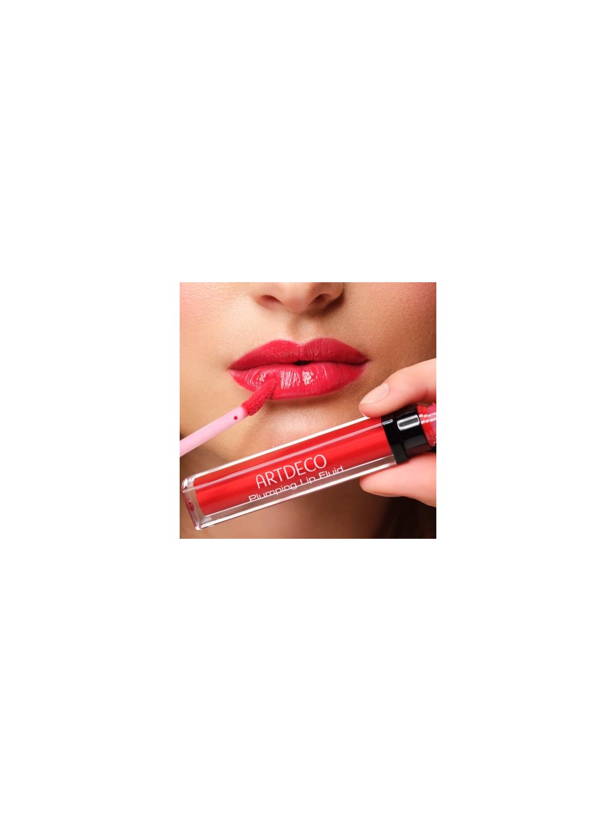 Artdeco Fluido Labbra Rimpolpante 3 ml donna 43 Fiery Red
