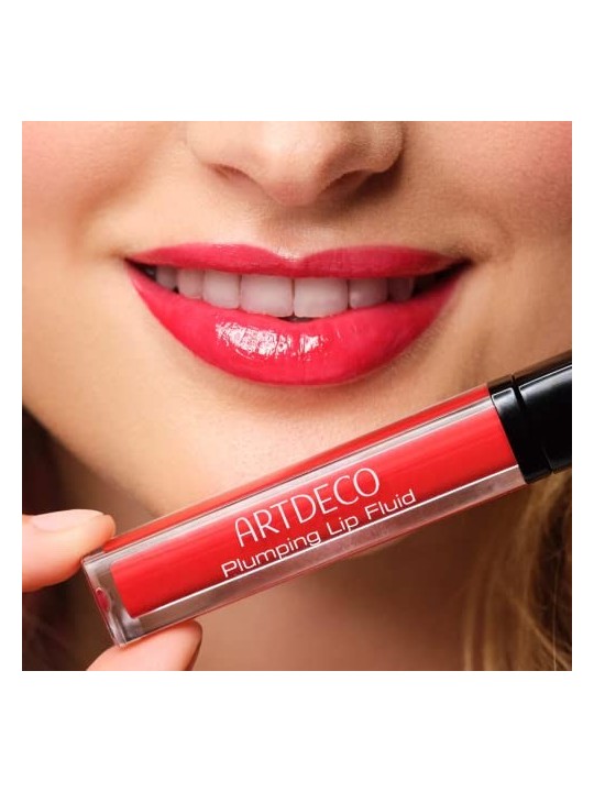Artdeco Fluido Labbra Rimpolpante 3 ml donna 43 Fiery Red