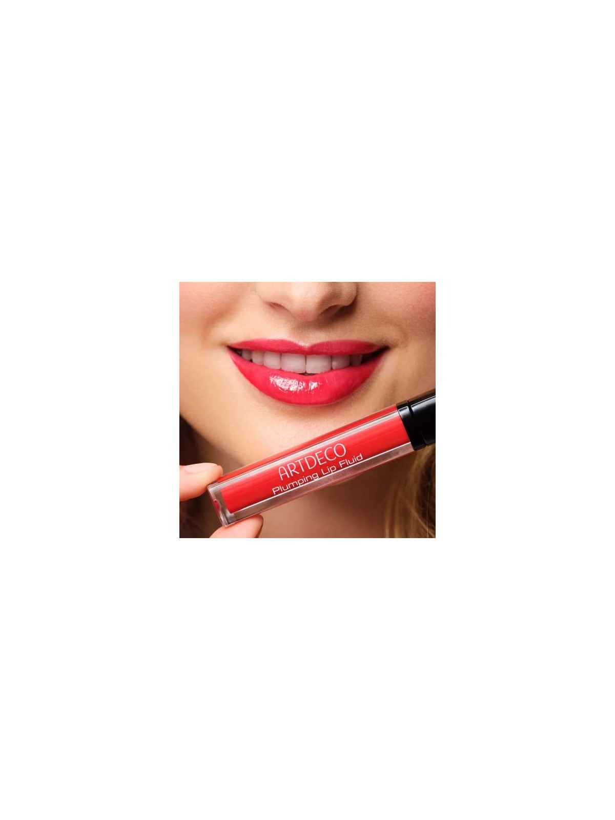 Artdeco Fluido Labbra Rimpolpante 3 ml donna 43 Fiery Red