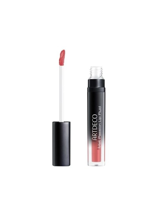 Artdeco Mat Passion Lip Fluid 3ml Numero 51 Burnt Rose