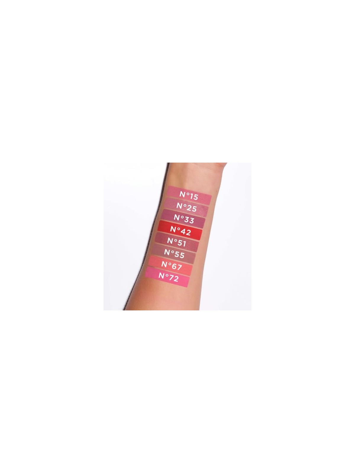 Artdeco Mat Passion Lip Fluid 3ml Numero 51 Burnt Rose