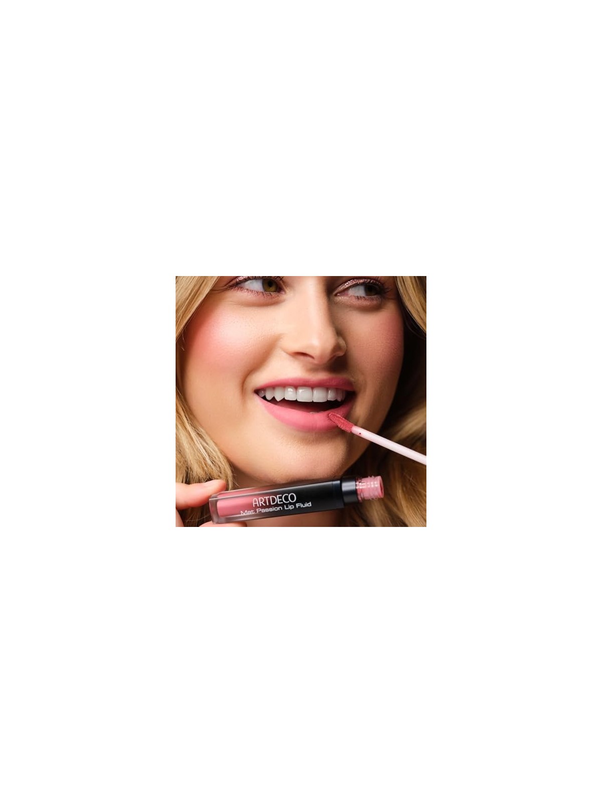 Artdeco Mat Passion Lip Fluid 3ml Numero 51 Burnt Rose