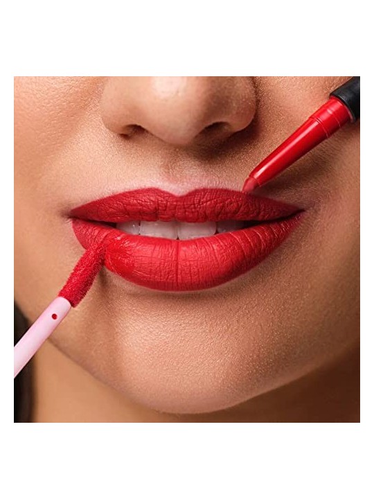 Artdeco Mineral Lip Styler 04 g 7 Rosso Minerale Boho donna