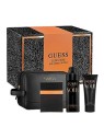Guess Seductive Homme Noir Set regalo Eau de toilette 100 ml