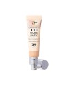 Fondotinta leggero It Cosmetics CC Nude Glow SPF40 32ml Light Medium