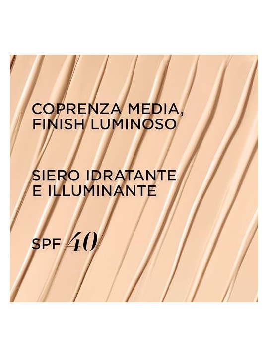 Fondotinta leggero It Cosmetics CC Nude Glow SPF40 32ml Light Medium