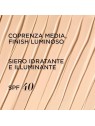 Fondotinta leggero It Cosmetics CC Nude Glow SPF40 32ml Light Medium