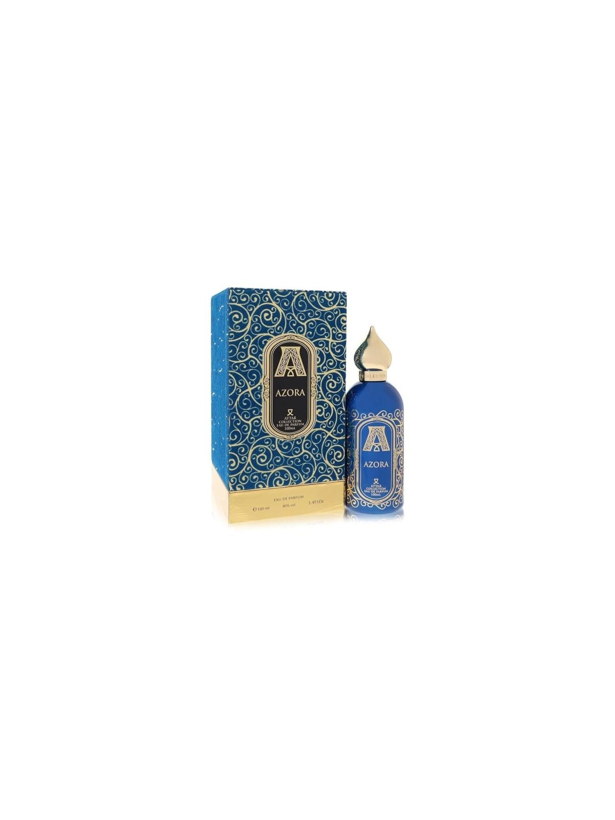 Attar Collection Azora Eau De Parfum 100 ml unisex