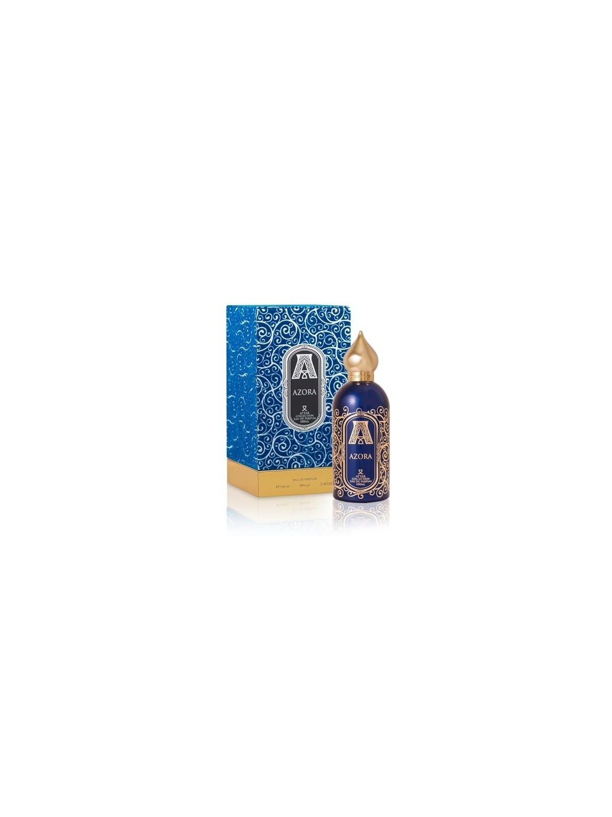 Attar Collection Azora Eau De Parfum 100 ml unisex