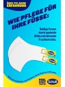 Scholl Expert Care Exfoliating Heel Peel Mask 1 paio Maschera peeling per talloni unisex
