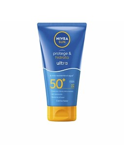 Nivea SUN PROTEGGE e IDRATA ULTRA SPF50 150ml unisex