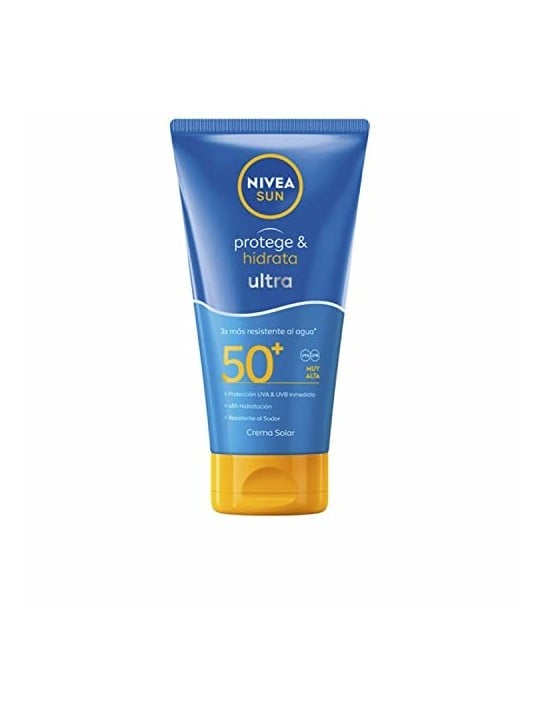 Nivea SUN PROTEGGE e IDRATA ULTRA SPF50 150ml unisex