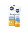 Nivea SUN CONTROL SHINE medium opacizzante viso SPF50 40ml unisex