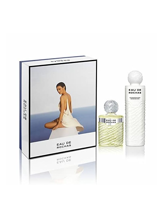 Rochas EAU DE ROCHAS 2 unit Unisex