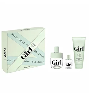 Rochas GIRL LOTTO 3 unit unisex
